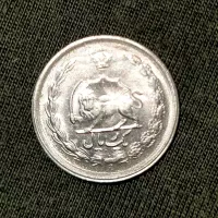 سکه قدیمی سالم و بدون خط و خش - 3 عدد