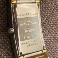 ساعت مچی مردانه ژاک لمن (JACQUES LEMANS) مدل G-182I