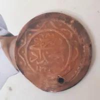 سکه عثمانی ضرب بغداد شاه محمود عثمانی 1223