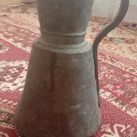 پارچ مسی قدیمی