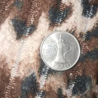 سکه 1 درهم امارات سال ۲۰۰۷