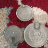 فروش سه عدد سکه شاهنشاهی