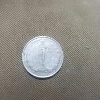 سکه یک ریالی نقره