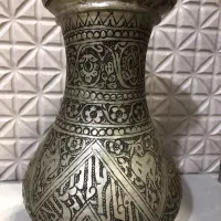 پارچ مسی نقش دار کلکسیونی 