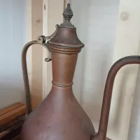 مشقفه برنجی دوره نیکولای روسی