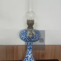 چراغ نفتی طرح قدیمی
