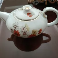 قوری چینی قدیمی
