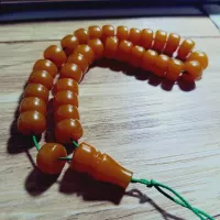 تسبیح سندلوس چرک ترک 33 دانه 