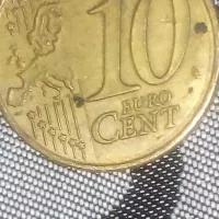 سکه ۱۰ یورو سنت سال ۲۰۰۹ اسپانیا