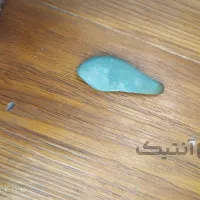 سنگ فیروزه تراش نخورده