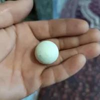 یک سنگ آسیاب که معرف به الماس