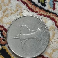 سکه 1 درهم امارات 2005