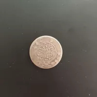 سکه دوهزار دیناری قاجار مظفرالدین سلطان 1319
