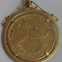 سکه طلا بیست دلاری آمریکا 1879