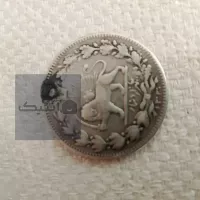 تعدادی سکه 1000 دیناری احمد شاه