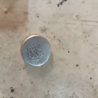 تعدادی سکه نقره قدیمی