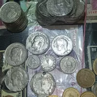 فروش تعدادی سکه شاهی و جمهوری