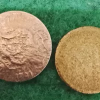 سکه 50 ریالی جمهوری ارور 1351