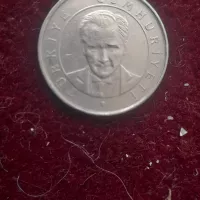 سکه 250 لیر ترکیه 2004