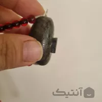 مهره و سنگ قدیمی