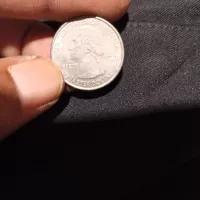 سکه کوارتر دلار 2014 امریکا