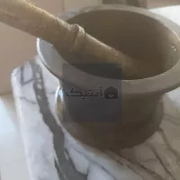 هاون برنجی قدیمی