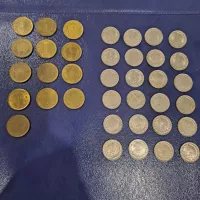 فروش تعدادی سکه جمهوری