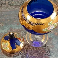 آجیل خوری بزرگ پایه بلند