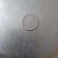 سکه ۱۰ سنت ۲۰۰۱ کانادا