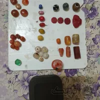 سنگهای قیمتی و کهربا