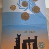 پک سکه بانک مرکزی
