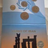 پک سکه بانک مرکزی