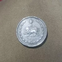 سکه ده دیناری سال 1310
