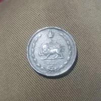 سکه ده دیناری سال 1310