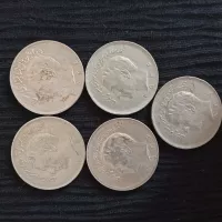 تعدادی سکه شاهنشاهی کلکسیونی باکیفیت 