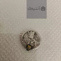 سکه کاریکاتور ناصرالدین شاه 