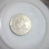 یک عدد سکه 25 کروش جمهوری ترکیه هست