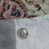 سکه یک دایم آمریکا سال 1969