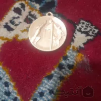 مدال ورزشی والیبال دوره پهلوی