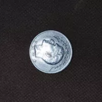 سکه 20 ریالی سال 2536 دوره پهلوی