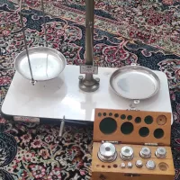 ترازو زرگری قدیمی
