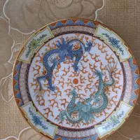 سرویس قهوه خوری چینی قدیمی