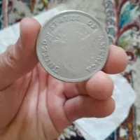 سکه ۱دلاری امریکا سال ۱۷۹۹ (کپی)