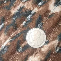 سکه ۵ بات تایلند دوره رامای نهم