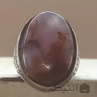 انگشتر شجر زیبا دست ساز