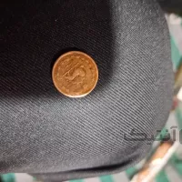 سکه رضا شاه 1 دیناری سال 1310