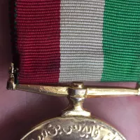 مدال جنگ ظفار