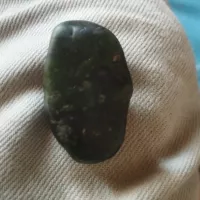 سنگ یشم طبیعی مشکوک به یشم امپریال