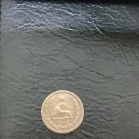 سکه 50 دیناری برنز سال 1316