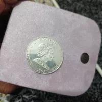 سکه فراری 2005 عیار 925 – کلکسیونی